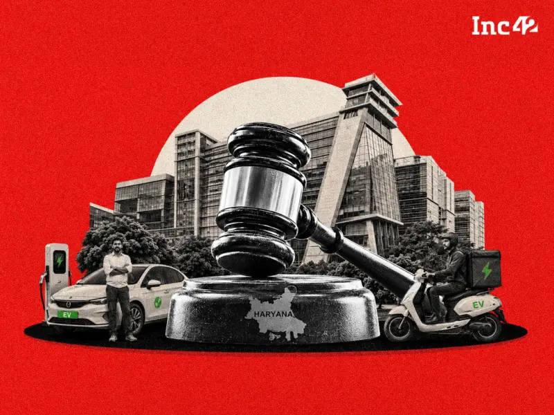 Haryana's New Aggregator Rules: What It Means For Delivery And Ride-Hailing Platforms?