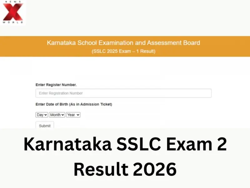 Karnataka SSLC Exam 2 Result 2026 Expected Soon, Check Result Date And How to Download Scorecard at karresults.nic.in