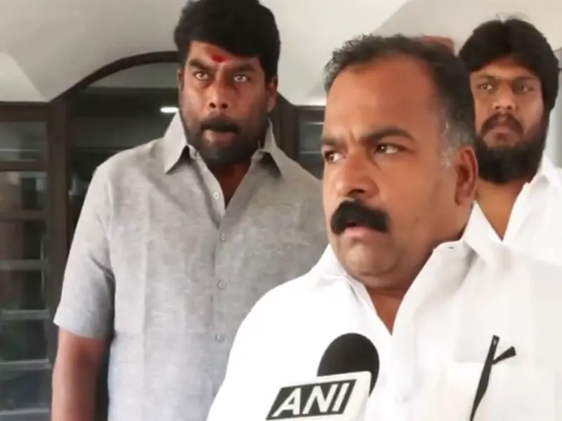 Manickam Tagore denies resignation from Congress Tamil Nadu election committee