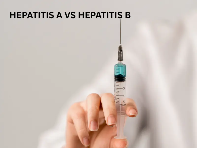 Hepatitis A vs Hepatitis B: What are the Key Differences & Similarities? Check Symptoms, Causes, Prevention and More