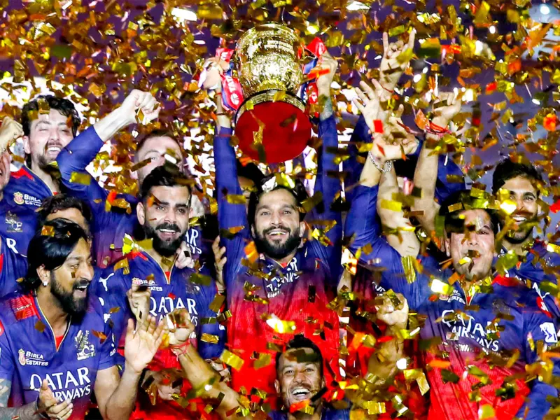 RCB confident of defending IPL title in 2026 season