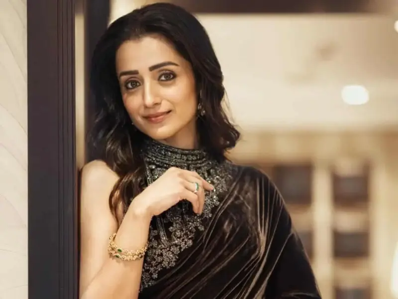 త్రిష 'నో' చెప్పడానికి సిద్ధపడిందా