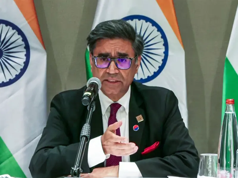 Foreign Secretary Misri's planned visit to Nepal postponed