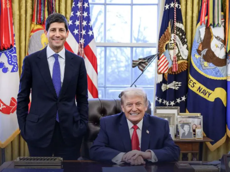 Trump to host swearing-in ceremony for new Fed chair Kevin Warsh | Dailyhunt