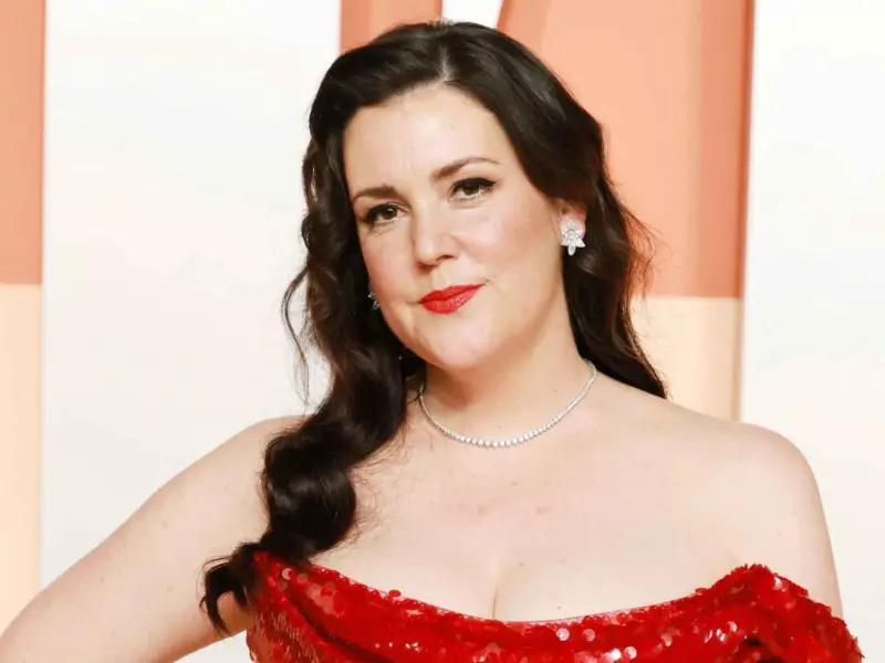 Melanie Lynskey Reveals How Her Quirky Audition Redefined Her Role In 'Two And A Half Men'