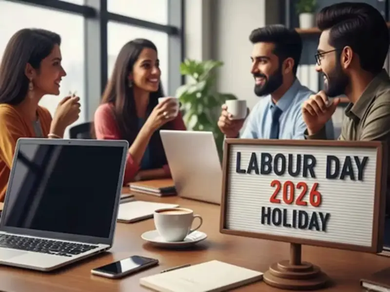 Understanding Labour Day Holiday in India: May 1st Observance