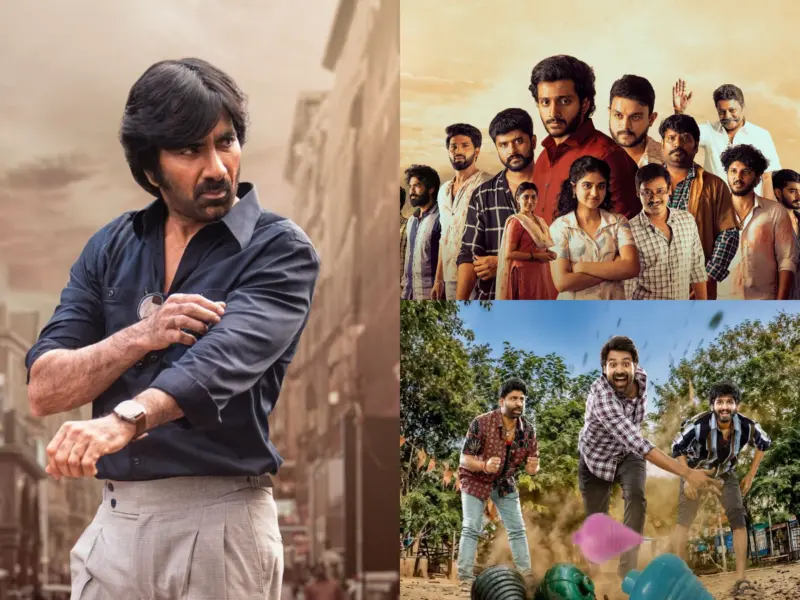 Telugu OTT: 3 New Films In 1 Day