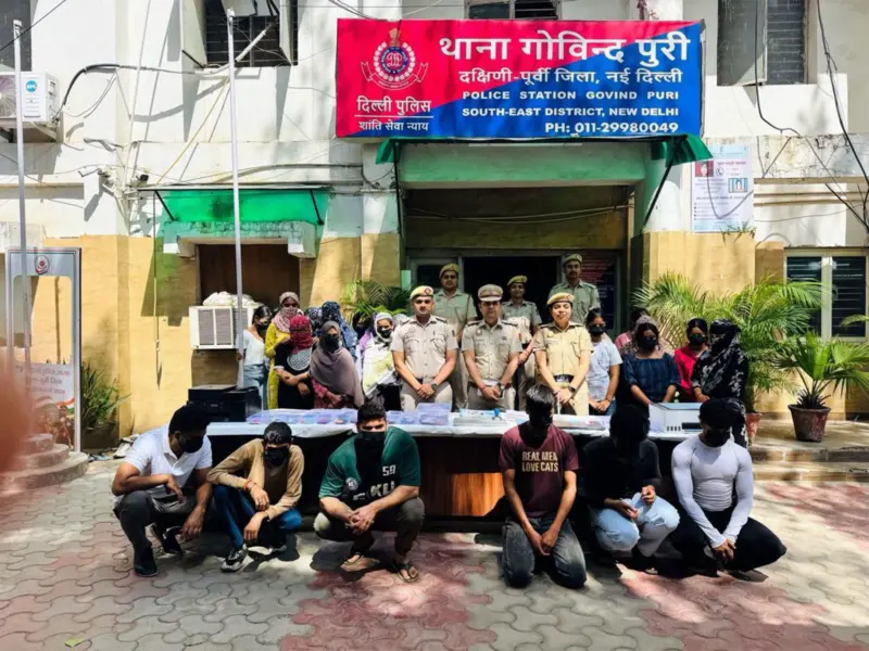 Delhi Police bust organised fake degree racket in Govindpuri, 7 arrested