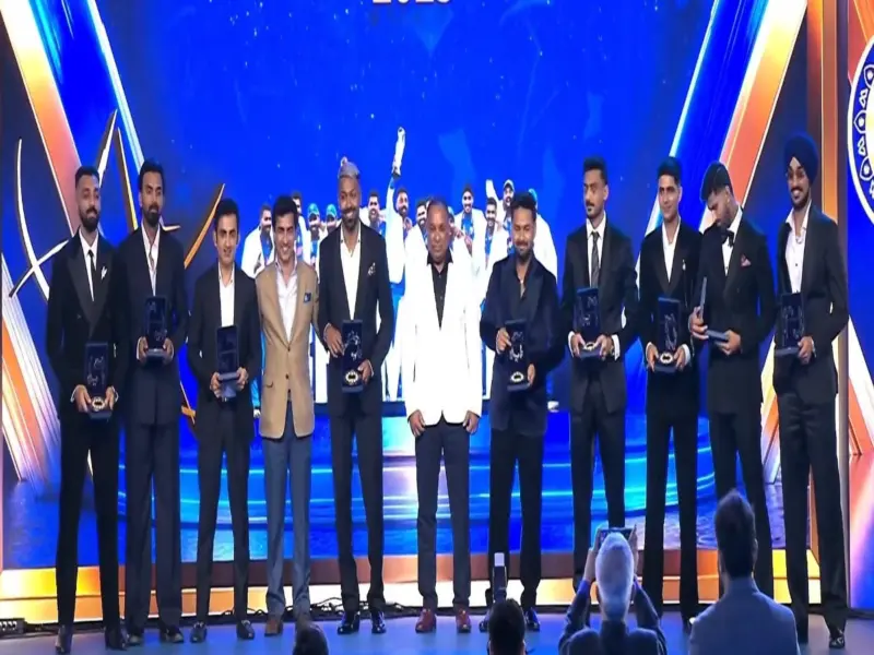 When And Where To Watch BCCI Naman Awards 2026 In India? Shubman Gill, Sanju Samson And Hardik Pandya Headline Star-Studded Event