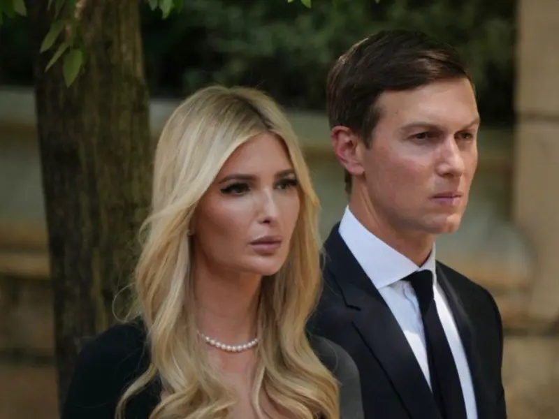 Did Donald Trump Try To Stop His Daughter Ivanka's Wedding To Jared Kushner? Shocking Claims Surface About Family Tensions And Rumours Surrounding US President