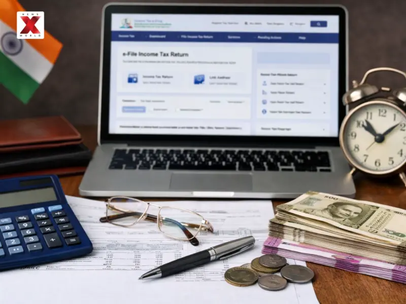 Income Tax Rules 2026: What is Form 121? Big TDS Changes for Senior Citizens, No More Form 15H, 15G- How to Fill Form 121 Through e-Filing Portal