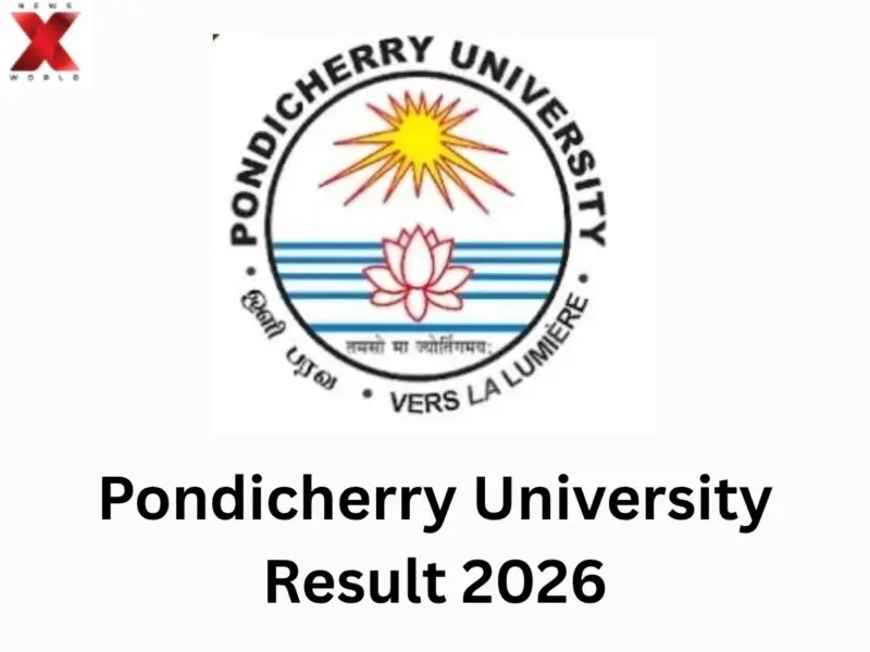 Pondicherry University Result 2026 Out at pondiuni.edu.in: Check BTech Semester Results, Direct Link Here