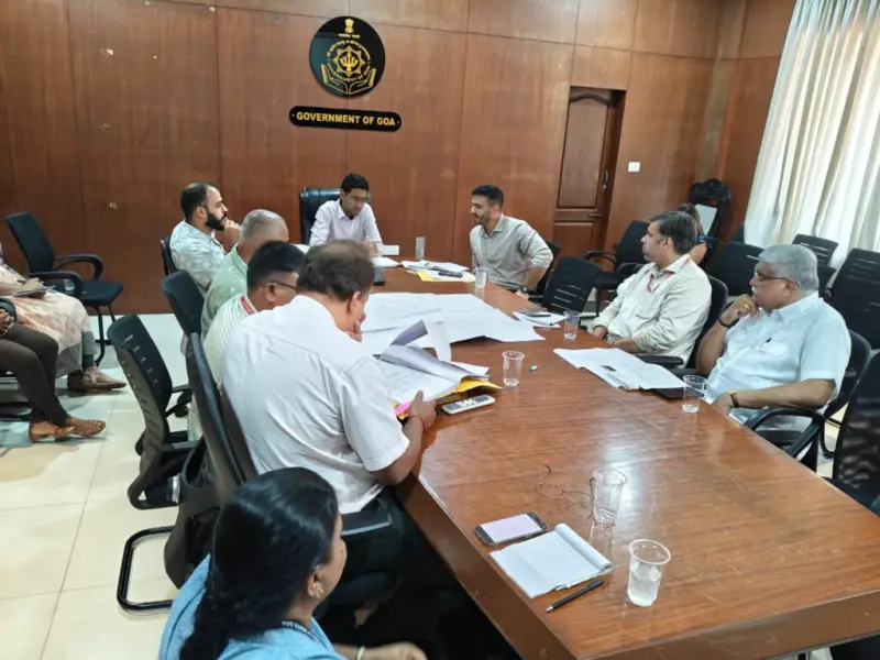 Meeting Held To Expedite Land Acquisition For Tuem Electronic City Road