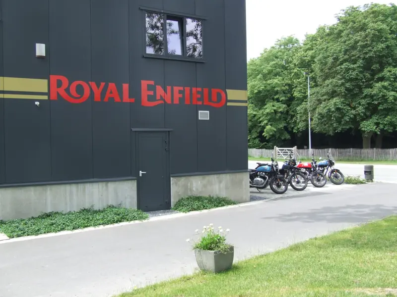 Royal Enfield Reports 22% Sales Growth in November 2025 | Autocar Professional