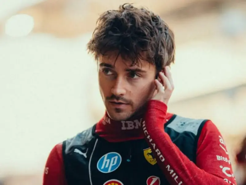Charles Leclerc - Marriage, Wife, Net Worth, Ferrari Contract, Instagram & More | See Pics