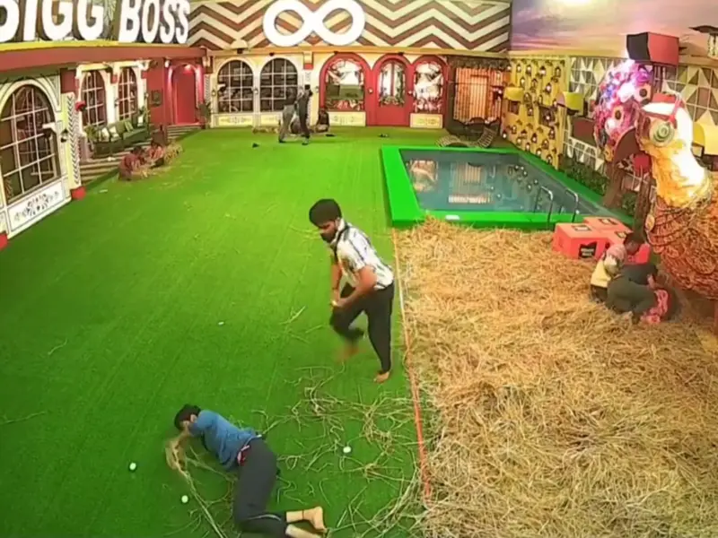 BB8: Prabhavathi 2.0 Brings Back The Fights