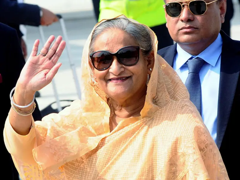 US Aid To Bangladesh Peaked In Year Of Sheikh Hasina Govt's Fall, Dropped Sharply After: Report Levels Damning Allegations Of Regime Change