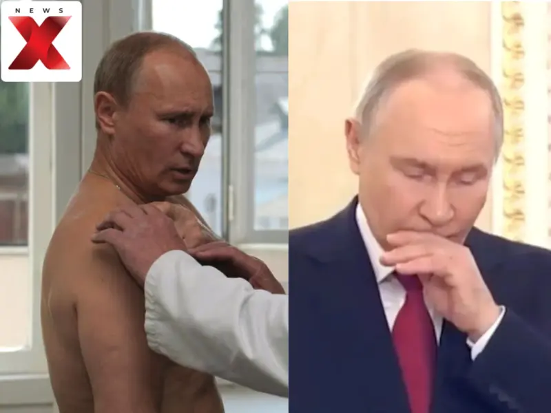 Is Vladimir Putin Seriously Ill? Russian President's Speech Halted After Violent Coughing Fit, Leaked Clip Raises Health Fears | WATCH