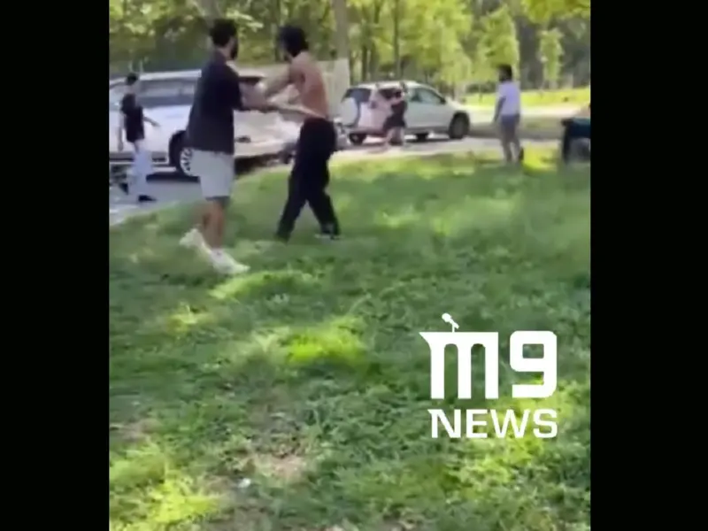 Indian Mob Fight in NJ Stuns Community