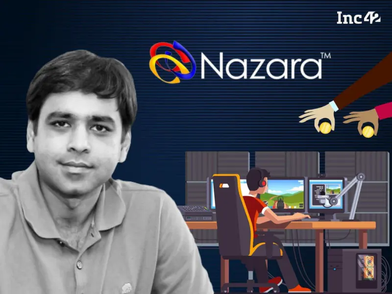 Nazara To Raise ₹500 Cr Via Preferential Issue