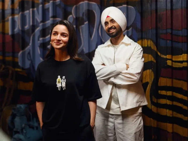 Alia Bhatt & Diljit Dosanjh: Chartbuster Or Flop?