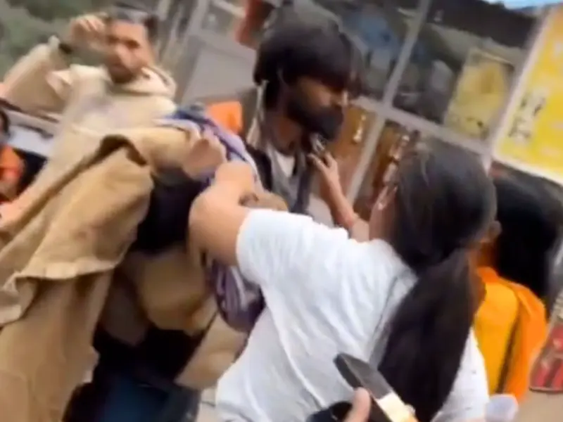 Miracle At Vaishno Devi: Sister Reunites With Missing Brother After 5 Years At Popular Shrine, He Was Found Begging - WATCH