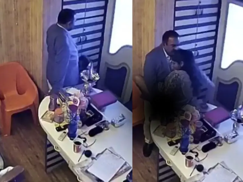 Ashok Kharat Viral MMS: Who Was With The Nashik Astrologer Before His Arrest In Sex Video Case? Shocking Information Revealed