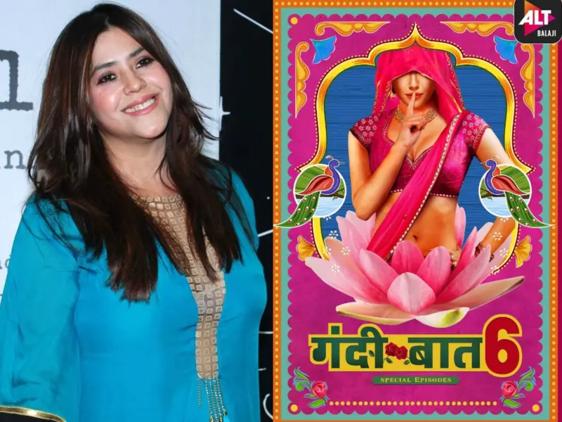 Minor Sex Case Against OTT's Most Vulgar Show!