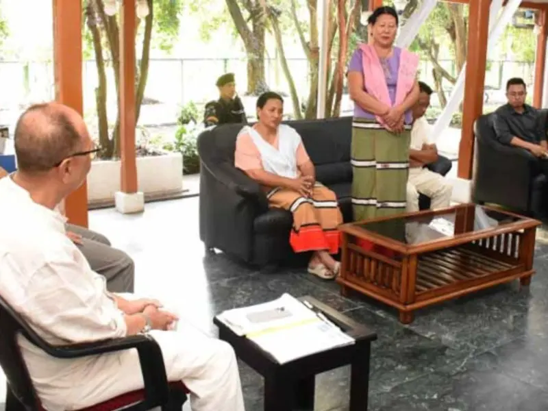 Manipur hostage crisis deepens as Liangmai Naga leaders seek release of six missing men