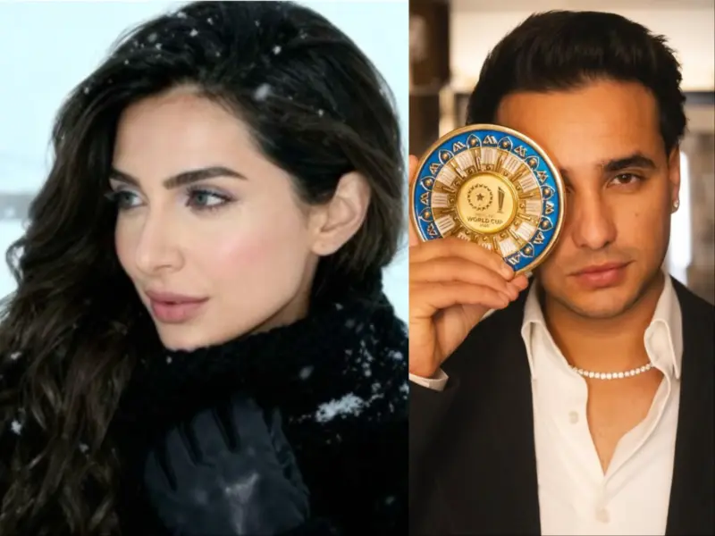 Meet Laila Faisal, Abhishek Sharma's Rumoured Girlfriend: Kashmiri Entrepreneur and LRF Designs Co-Founder Goes Viral Amid Yesha Sagar-Sameer Rizvi Link-Up Buzz | See Hot And Glamorous Pics
