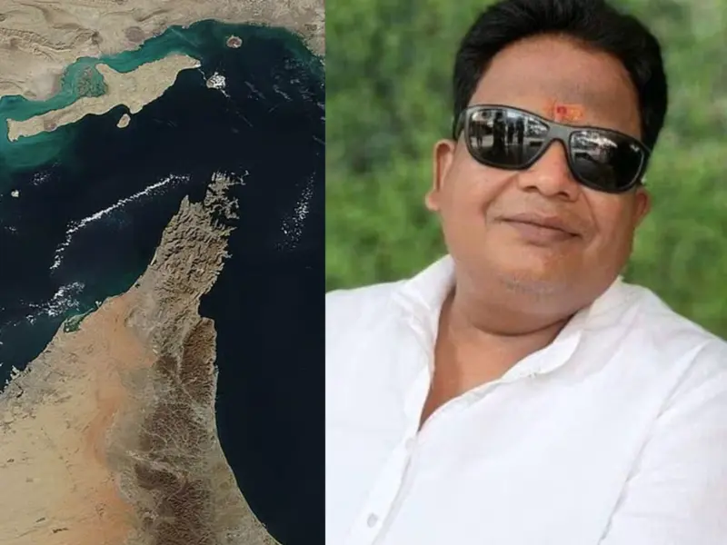 Who Was Captain Rakesh Ranjan? Merchant Navy Officer Dies Near Strait of Hormuz; Body Stuck in Dubai After Medical Delay