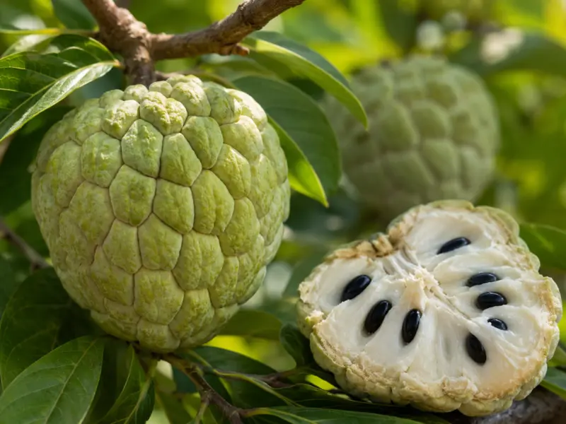 What is Sitaphal Known as in English? Check the Correct Answer Here