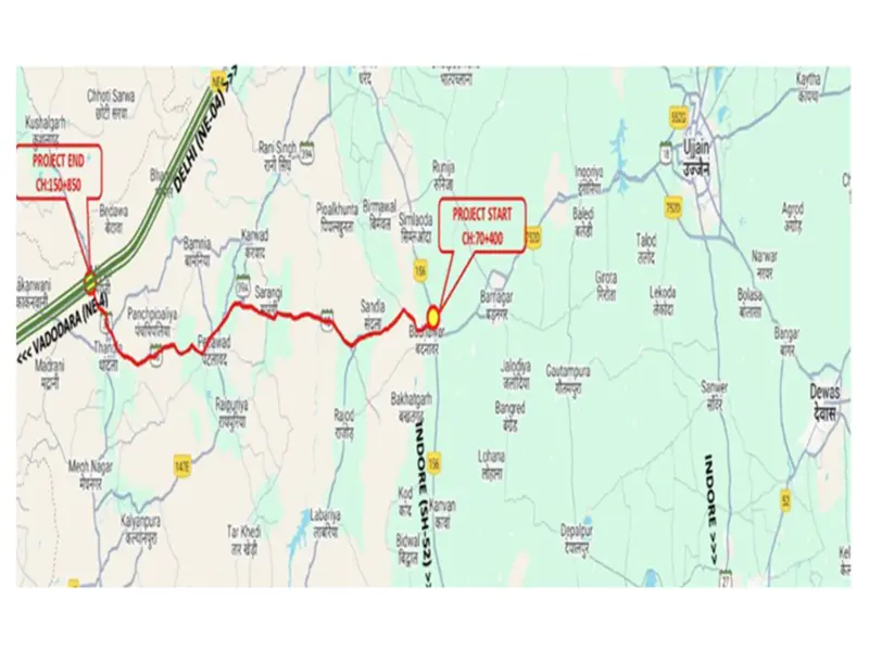 Cabinet approves Rs 3,839 crore 4-lane highway project linking Ujjain to Delhi-Mumbai expressway in Madhya Pradesh