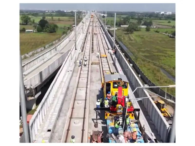 Mumbai-Ahmedabad Bullet Train project progresses: 343 km viaduct, 5 km of key tunnel excavation completed