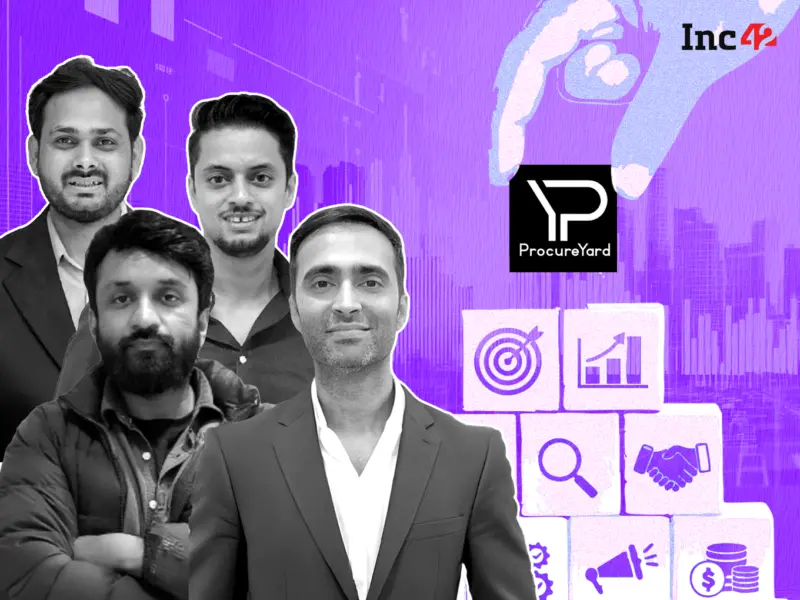 ProcureYard Bags Funding To Accelerate AI-Powered Material Procurement