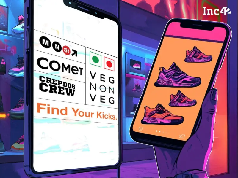 How Sneaker Resellers & D2C Brands Are Cashing In On India's $6 Bn Boom