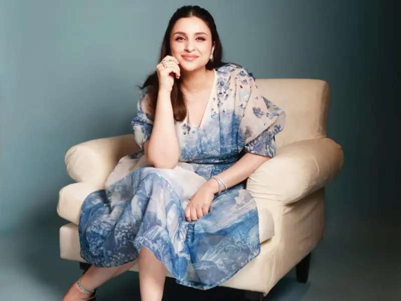 Parineeti Chopra becomes Johnson's Baby brand ambassador after embracing motherhood