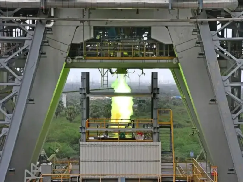 ISRO discusses semi-cryogenic engine delivery with Roscosmos in Moscow