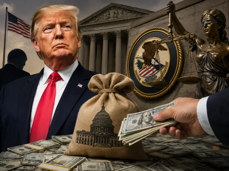 Fact Check: Did Trump Say 'Loyalty Outranks Law'? Here's the Truth Behind Viral DOJ $1.8B Fund Claim