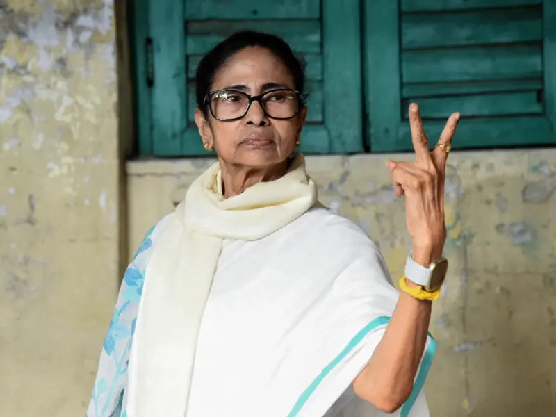 West Bengal elections: Mamata Banerjee exudes confidence in TMC victory, says "winning by 200+ seats"