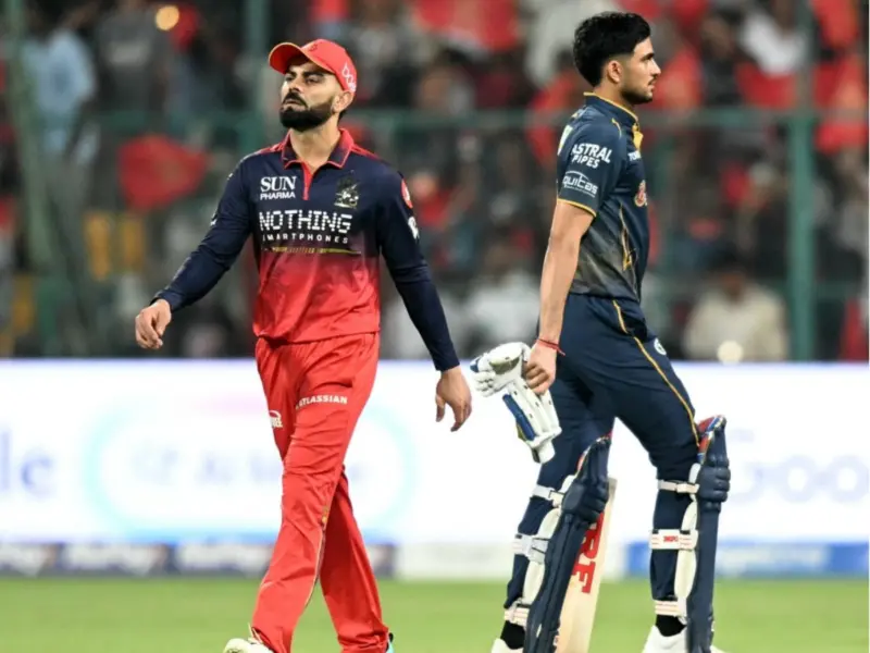 RCB vs GT Head-to-Head Records And Stats: Check Full Stats, Highest Scores, Top Run-Scorers, and Wicket-Takers Ahead Of IPL 2026 Qualifier 1