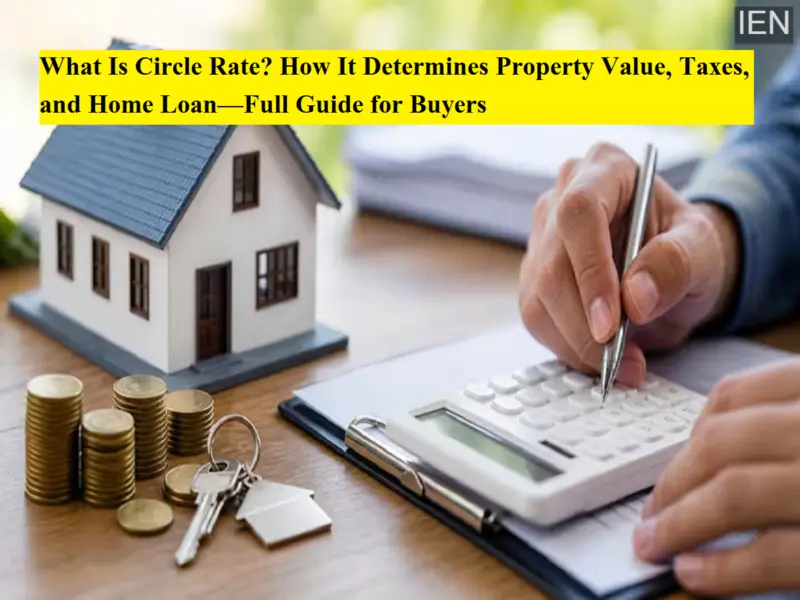 What Is Circle Rate? How It Determines Property Value, Taxes, and Home Loan-Full Guide for Buyers