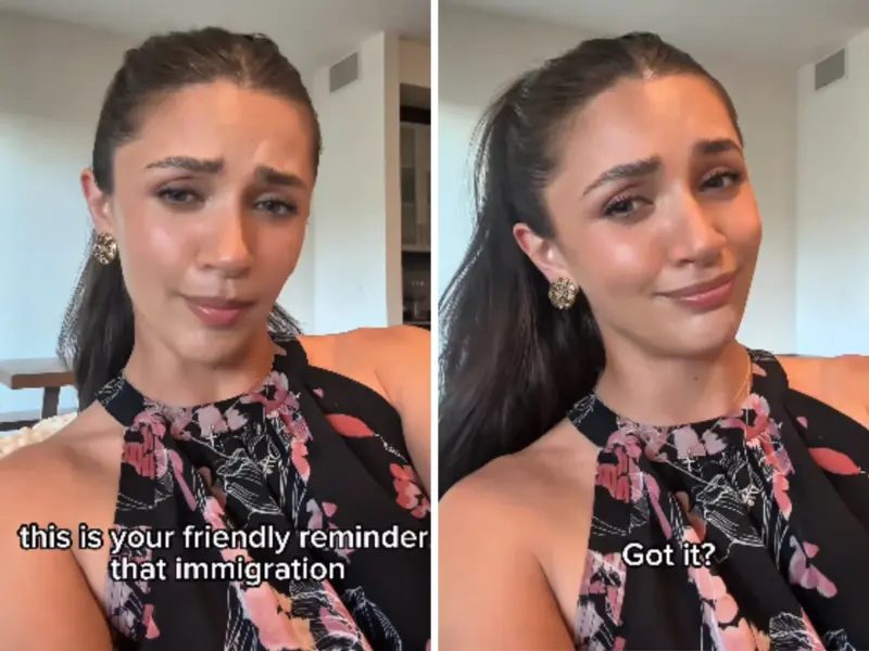 Who Is Priya Patel? Amid Immigration Row, Viral Influencer Faces Backlash, Admits Indian Background During Heated Exchange With Piers Morgan