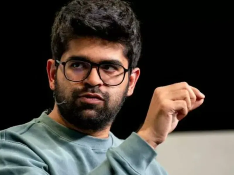 Who is Aravind Srinivas, India's Youngest Billionaire? Know About His Net Worth and Key Achievements