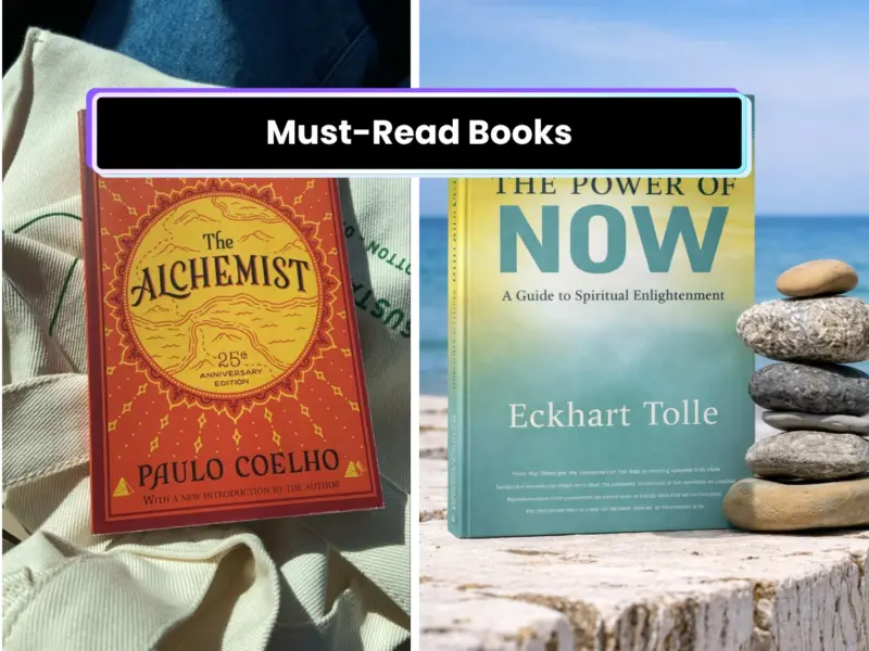 Must-Read Books: 10 Inspiring Reads to Help You Find Motivation Again & Reignite Your Passion | Powerful Books for Positive Change
