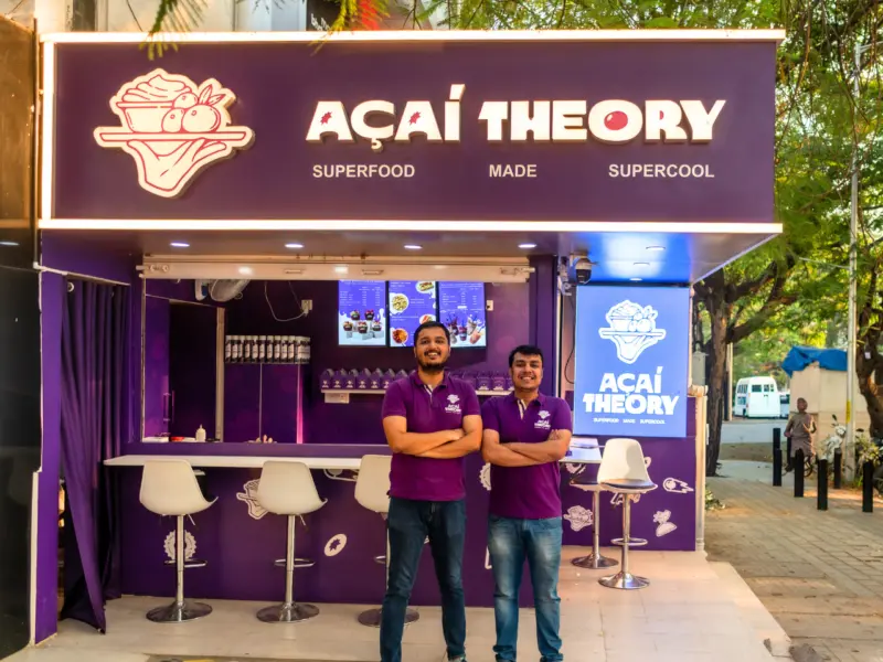 Health QSR startup Açaí Theory raises Rs 4 crore in in funding from TDV Partners, angels