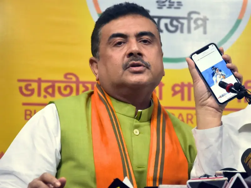 West Bengal Election 2026: Meet Suvendu Adhikari, BJP's Power Player And Leader Of Opposition Who May Contest Against Mamata Banerjee In Her Kolkata Bastion