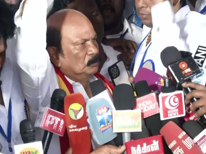 TVK's VS Babu vows integrity after defeating Stalin in Kolathur by 8,795 votes
