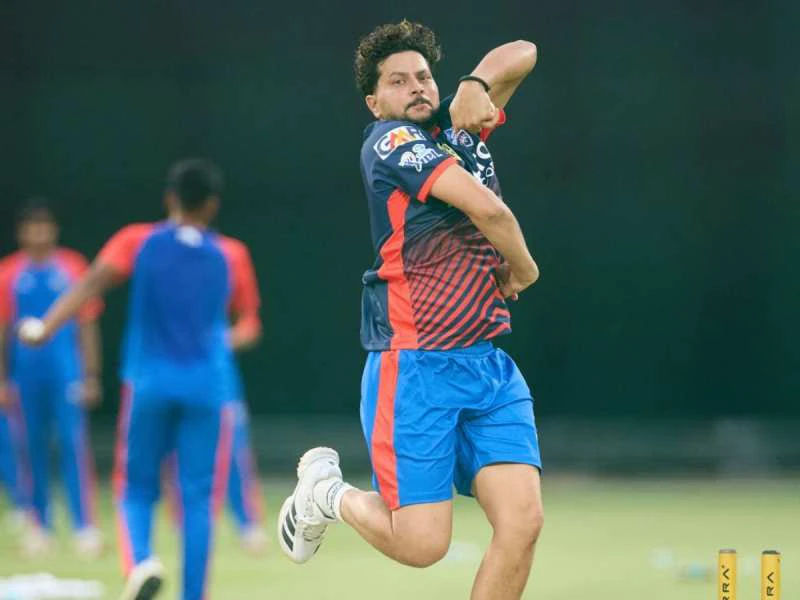 💥MI VS DC💥 - ShareChat