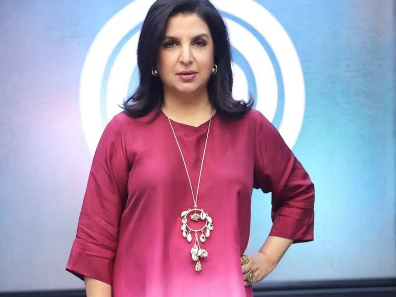 '5 बार नमाज पढ़ने से तो अच्छा है...' धर्म से जुड़े फैन के सवाल पर फराह खान का दो टूक जवाब, शाहरुख-सलमान पर कही ये बात
